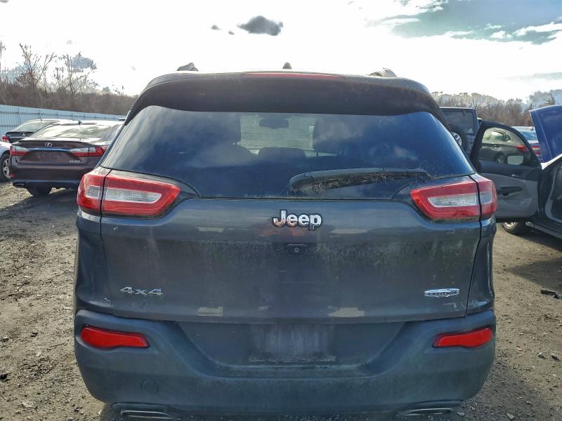 Photo 6 from auction – 2016 JEEP CHEROKEE L with VIN 1C4PJMCS3GW211233