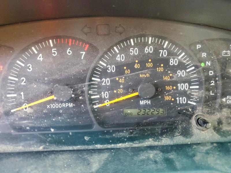 Photo 9 from auction – 2002 TOYOTA TUNDRA ACC with VIN 5TBBT44112S300083