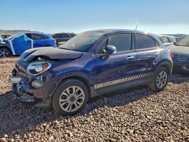 FIAT 500X EASY 2016 with VIN ZFBCFXBT3GP438625 - Photo from auction