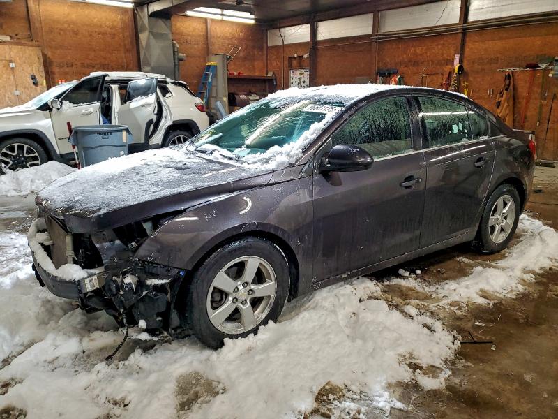 Photo 1 from auction – 2015 CHEVROLET CRUZE LT with VIN 1G1PC5SB2F7221982