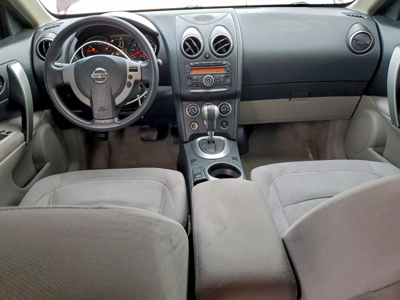 Photo 8 from auction – 2013 NISSAN ROGUE S with VIN JN8AS5MV5DW151215