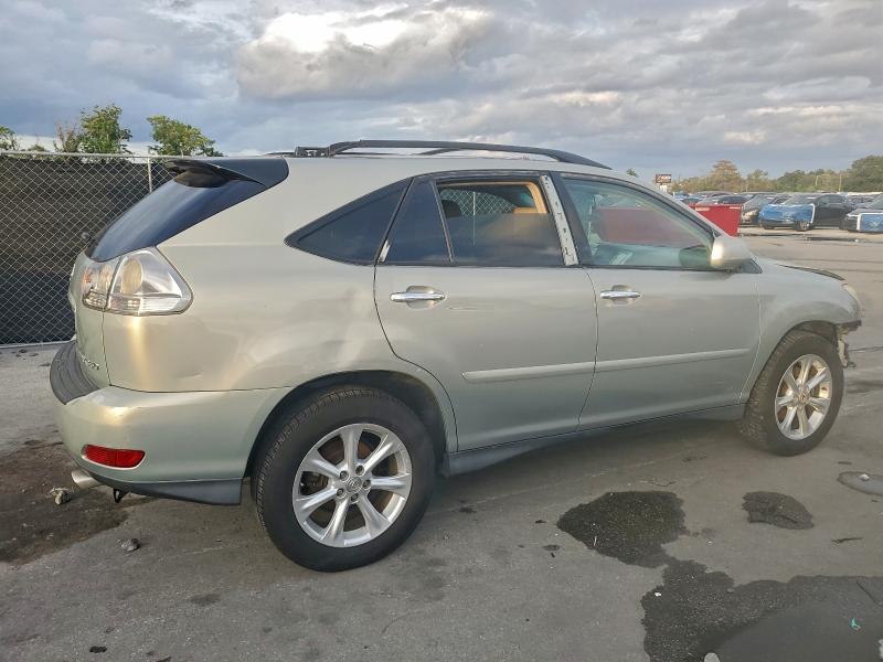 Photo 3 from auction – 2009 LEXUS RX 350 with VIN 2T2HK31U79C126189