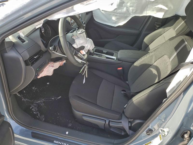 Photo 7 from auction – 2025 NISSAN SENTRA SV with VIN 3N1AB8CV8SY382536