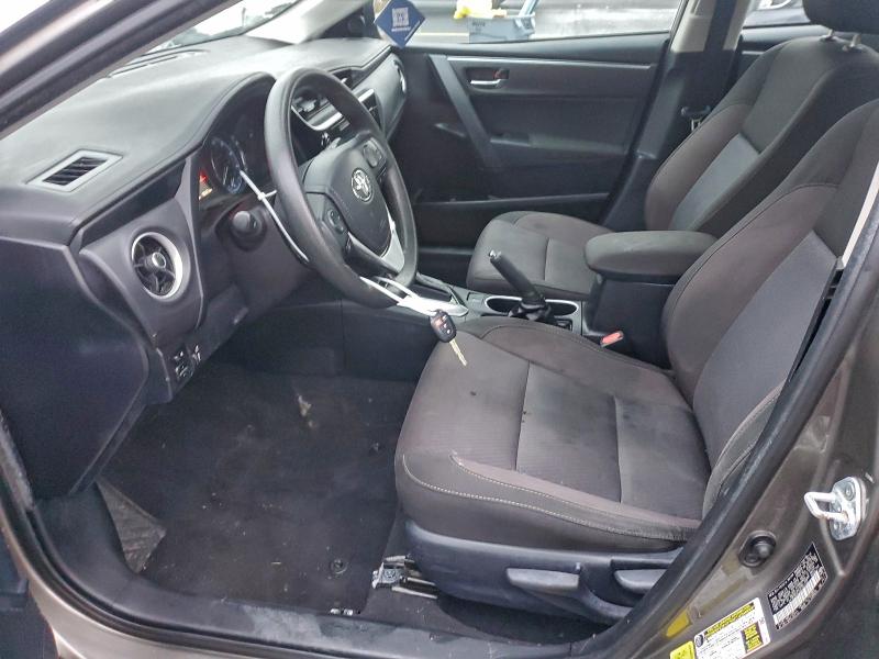 Photo 7 from auction – 2017 TOYOTA COROLLA L with VIN 2T1BURHE2HC781137