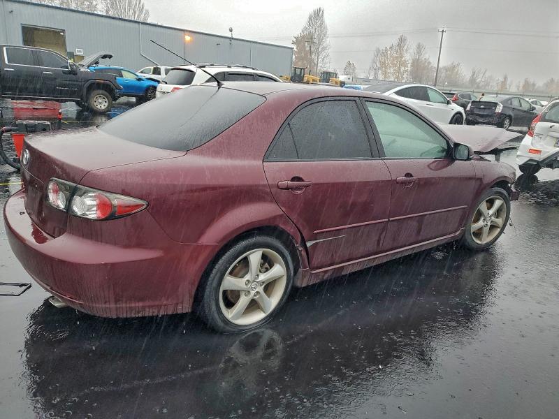 Photo 3 from auction – 2007 MAZDA MAZDA6I with VIN 1YVHP80C375M01847