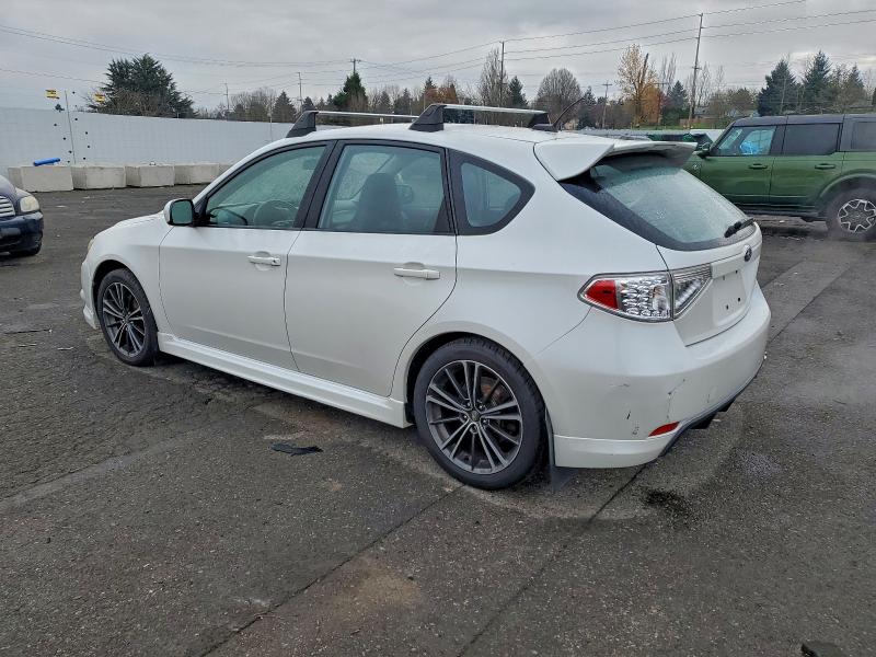 Photo 2 from auction – 2010 SUBARU IMPREZA WR with VIN JF1GH7G66AG818065