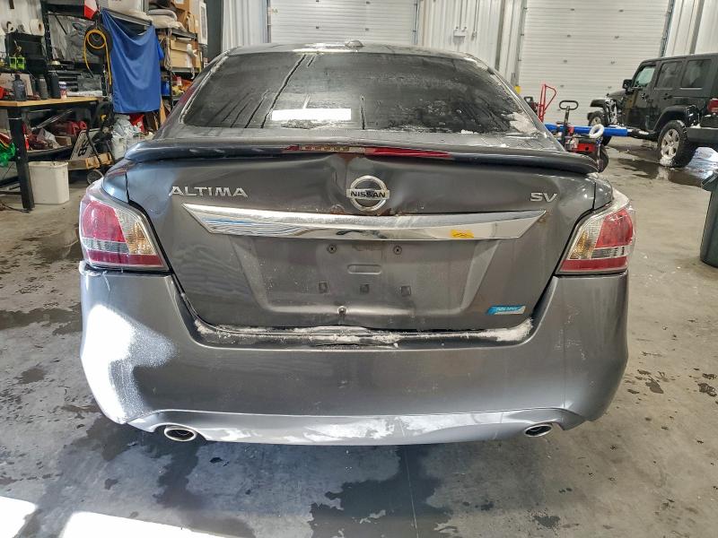 Photo 6 from auction – 2014 NISSAN ALTIMA 2.5 with VIN 1N4AL3AP9EN345889
