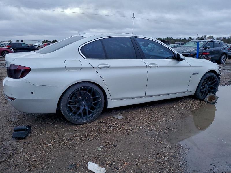 Photo 3 from auction – 2014 BMW 535 I with VIN WBA5B1C55ED480305