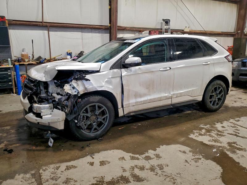 FORD EDGE SPORT 2016 with VIN 2FMPK4AP4GBB45560 - Photo from auction