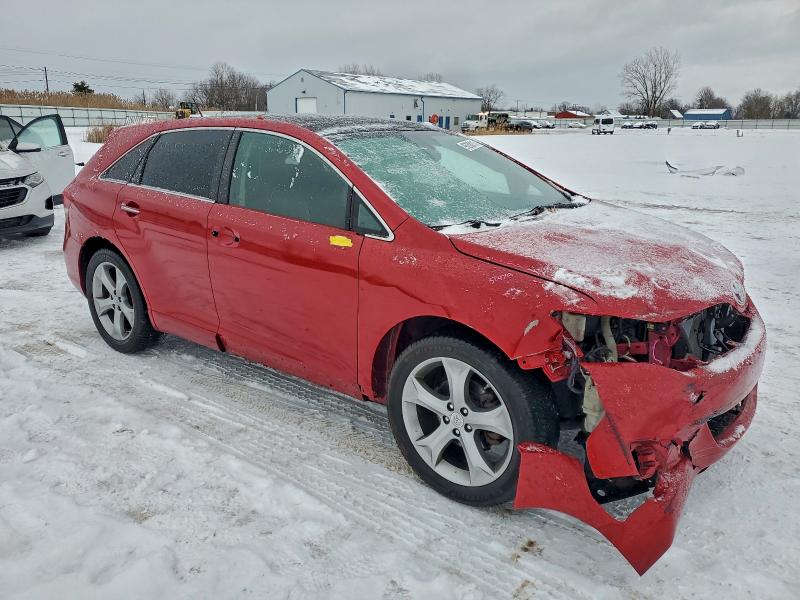 Photo 4 from auction – 2013 TOYOTA VENZA LE with VIN 4T3BK3BB7DU081079