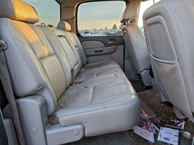 Photo 10 from auction – 2009 CHEVROLET SILVERADO with VIN 3GCEK13M29G178697