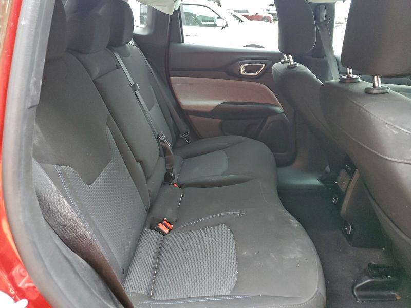 Photo 11 from auction – 2023 JEEP COMPASS SP with VIN 3C4NJDAN5PT529459