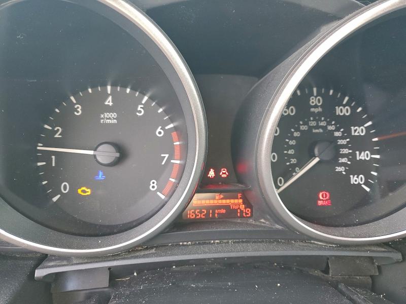Photo 9 from auction – 2013 MAZDA 5 with VIN JM1CW2BL4D0160404