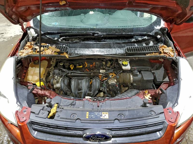 Photo 12 from auction – 2014 FORD ESCAPE S with VIN 1FMCU0F73EUB93262