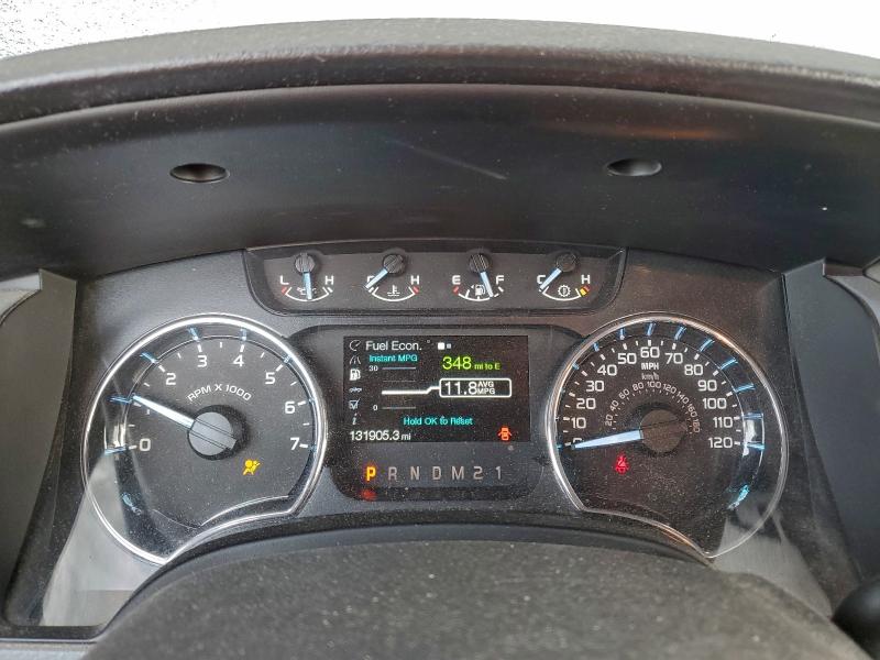 Photo 9 from auction – 2012 FORD F150 with VIN 1FTNF1CFXCKD89314