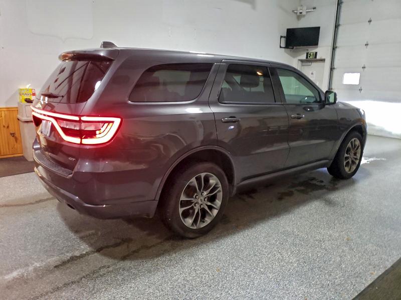 Photo 3 from auction – 2019 DODGE DURANGO GT with VIN 1C4RDJDG0KC676197