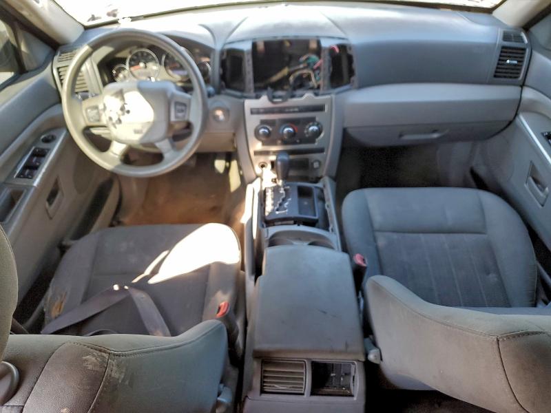 Photo 8 from auction – 2007 JEEP GRAND CHER with VIN 1J8GS48K27C515394