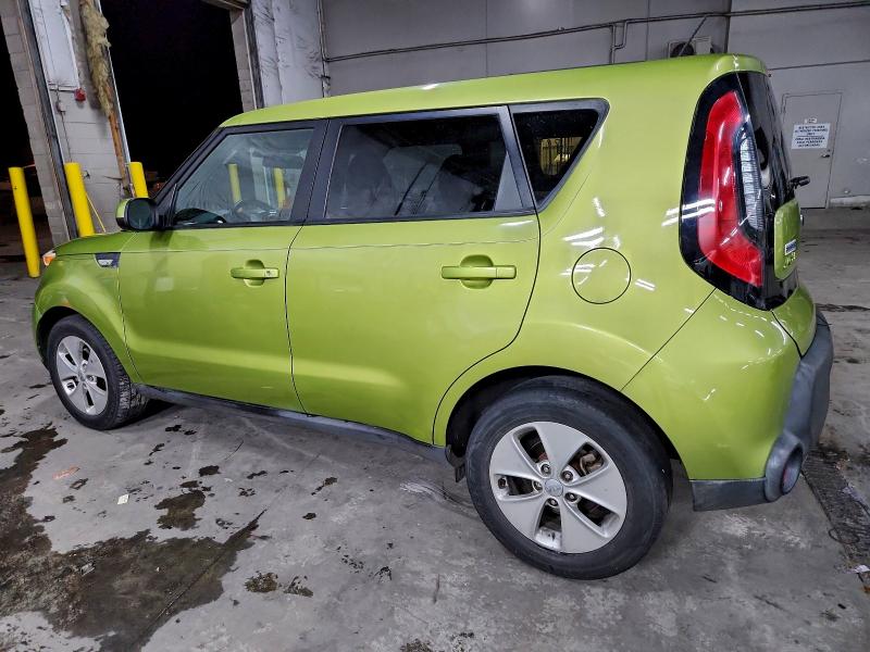 Photo 2 from auction – 2014 KIA SOUL with VIN KNDJN2A20E7729728