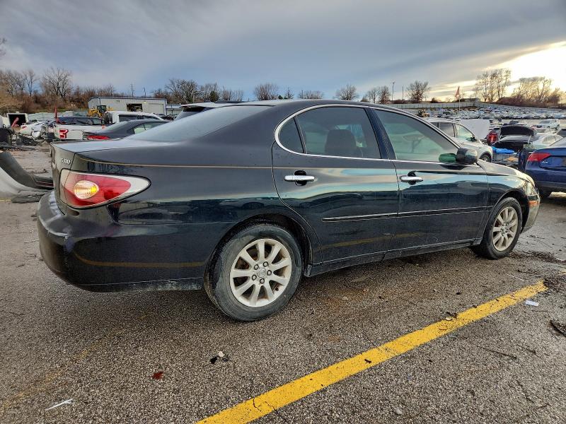 Photo 3 from auction – 2004 LEXUS ES 330 with VIN JTHBA30G240007315