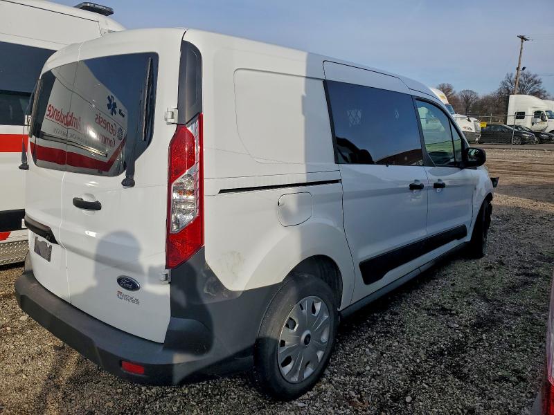 Photo 3 from auction – 2021 FORD TRANSIT CO with VIN NM0LS7E20M1495694