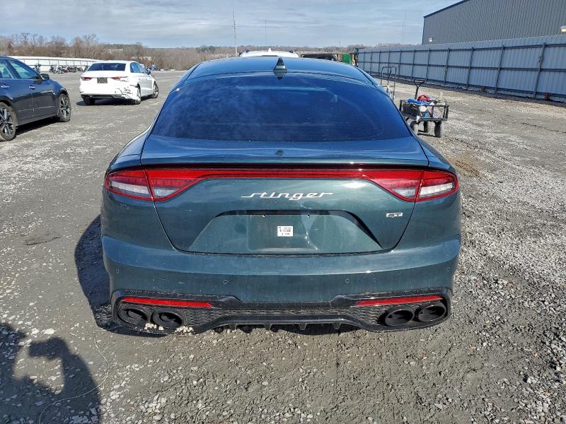 Photo 6 from auction – 2023 KIA STINGER GT with VIN KNAE55LC3P6136377