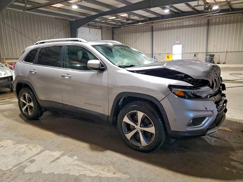Photo 4 from auction – 2020 JEEP CHEROKEE L with VIN 1C4PJMDX1LD611307