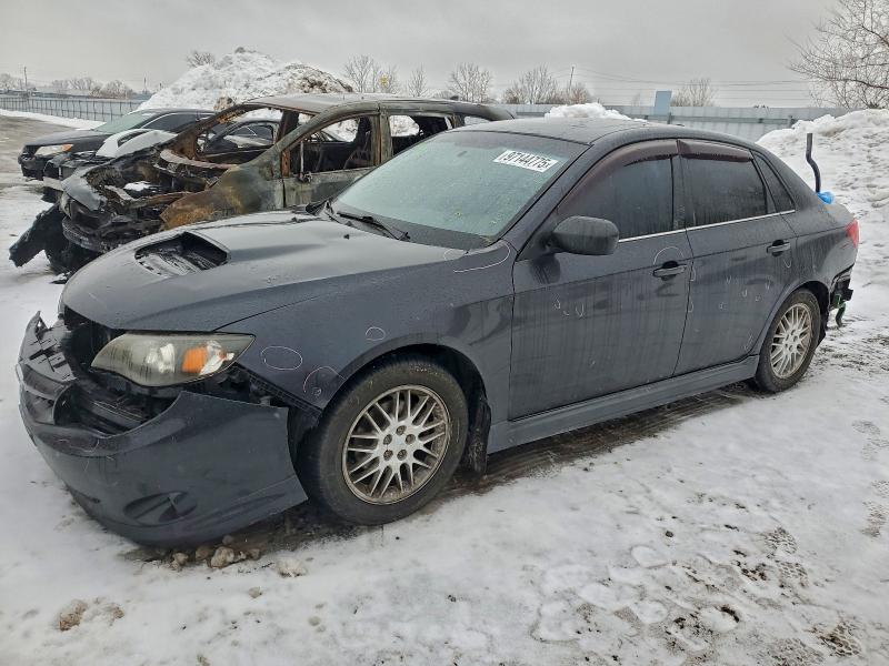 SUBARU IMPREZA 2. 2010 with VIN JF1GE6C67AH501186 - Photo from auction