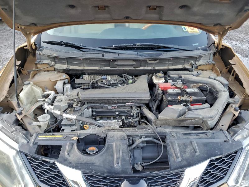 Photo 12 from auction – 2014 NISSAN ROGUE S with VIN 5N1AT2MV2EC798421