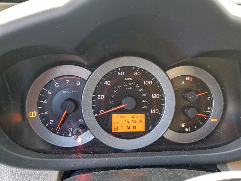 Zdjęcie 9 z aukcji – 2007 TOYOTA RAV4 z VIN JTMBD33V076030452
