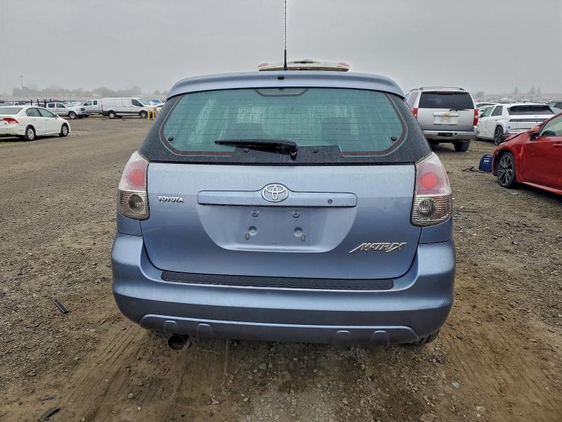 Photo 6 from auction – 2005 TOYOTA COROLLA MA with VIN 2T1KR32E35C406912