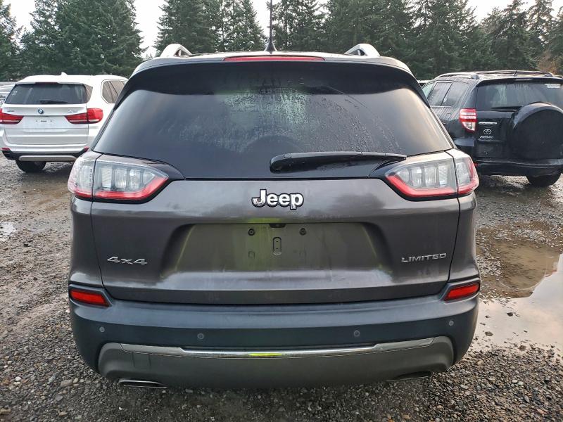 Photo 6 from auction – 2019 JEEP CHEROKEE L with VIN 1C4PJMDN9KD158700