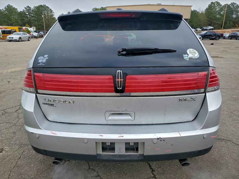 Zdjęcie 6 z aukcji – 2010 LINCOLN MKX z VIN 2LMDJ6JC4ABJ29918