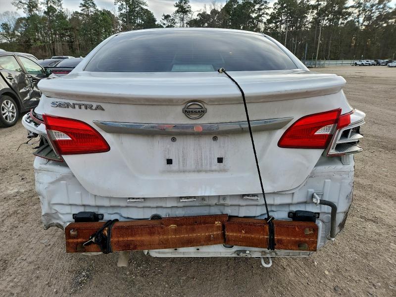 Photo 6 from auction – 2019 NISSAN SENTRA S with VIN 3N1AB7AP1KY203221