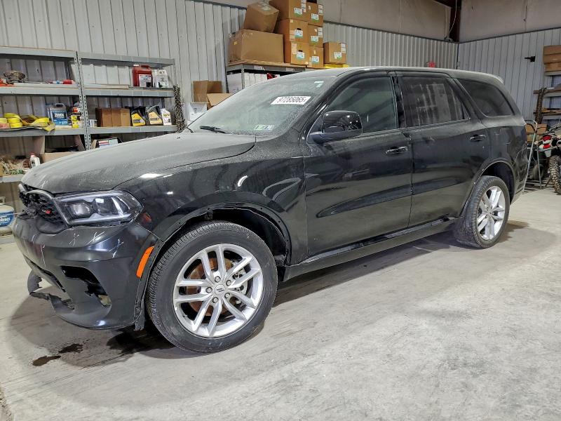 صورة رقم 1 من المزاد - 2025 DODGE DURANGO GT مع VIN 1C4RDJDG6SC546523
