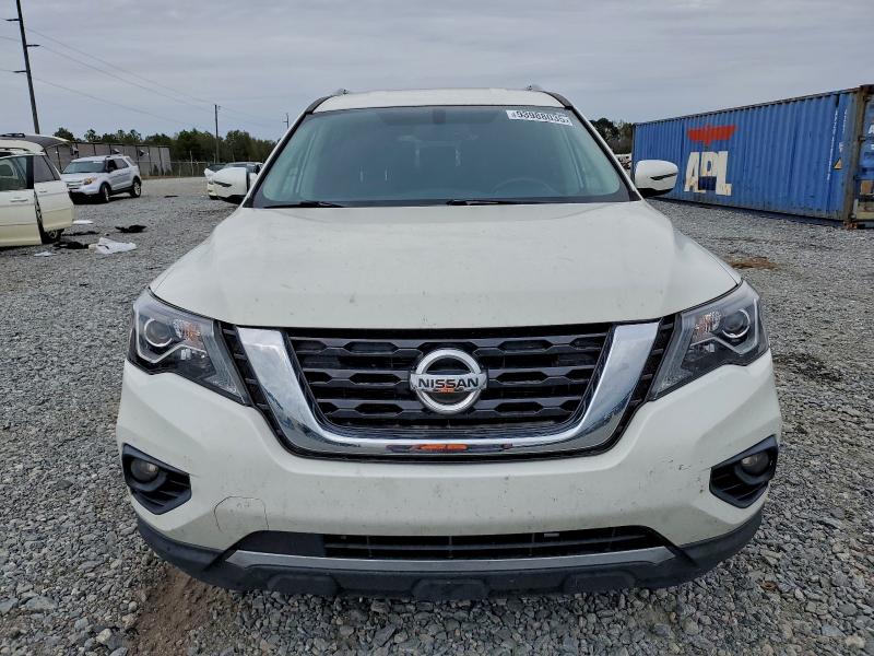 Photo 5 from auction – 2017 NISSAN PATHFINDER with VIN 5N1DR2MN2HC906102