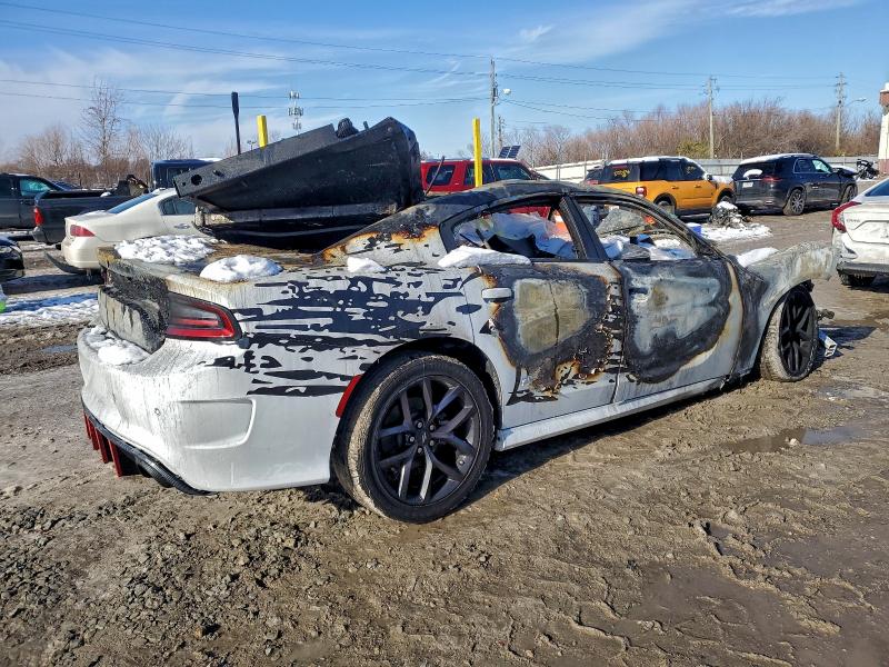 Photo 3 from auction – 2023 DODGE CHARGER R/ with VIN 2C3CDXCT4PH599401