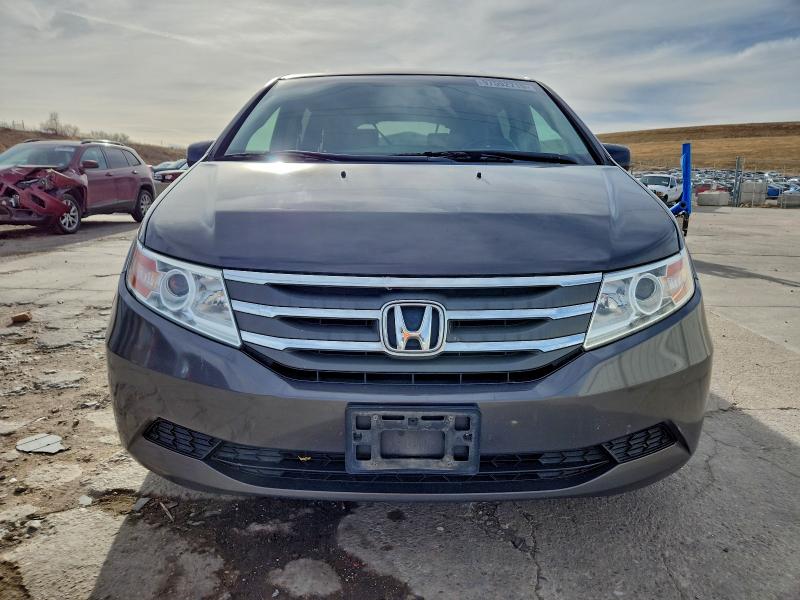 Photo 5 from auction – 2011 HONDA ODYSSEY with VIN 5FNRL5H66BB034128