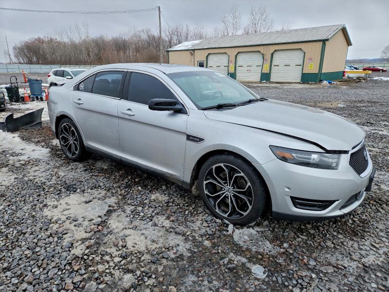 Photo 4 from auction – 2013 FORD TAURUS SHO with VIN 1FAHP2KT0DG120921