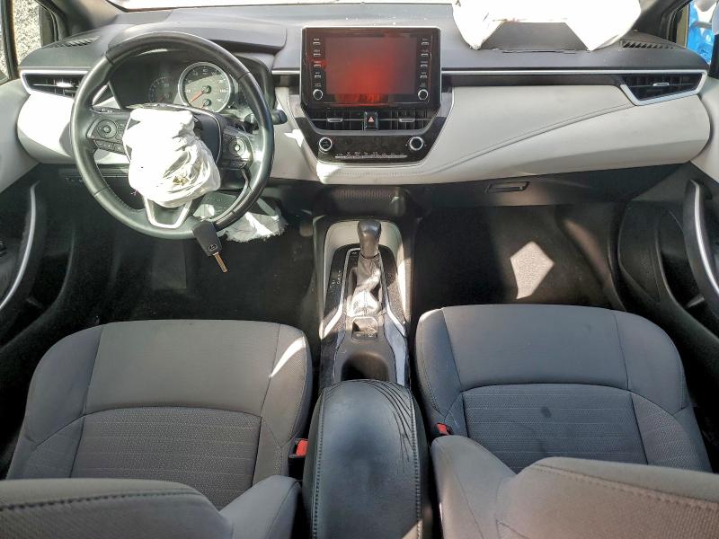 Photo 8 from auction – 2020 TOYOTA COROLLA SE with VIN 5YFS4RCE1LP003587