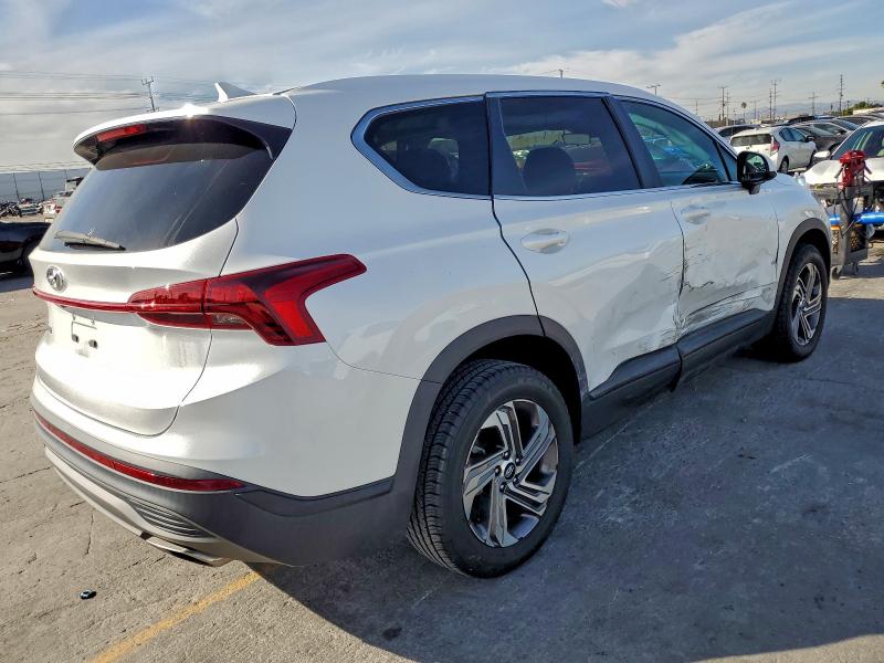 Photo 3 from auction – 2022 HYUNDAI SANTA FE S with VIN 5NMS14AJ9NH414275