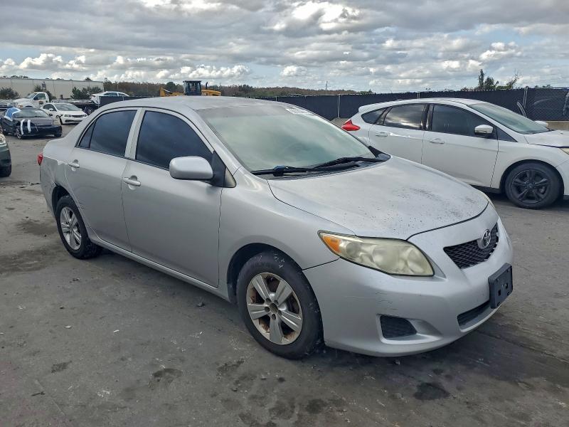 Photo 4 from auction – 2010 TOYOTA COROLLA BA with VIN 1NXBU4EE9AZ286588