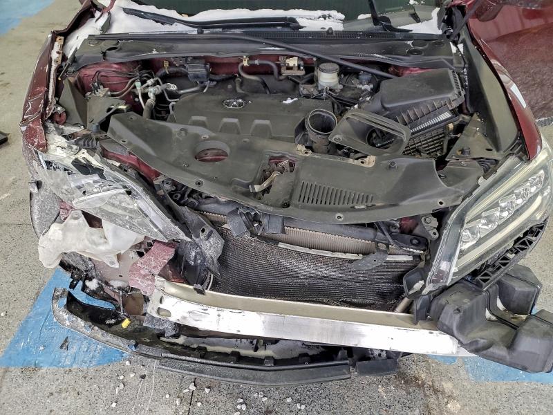 Photo 12 from auction – 2016 ACURA RDX with VIN 5J8TB4H31GL014156
