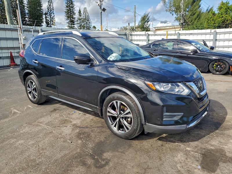 Photo 4 from auction – 2019 NISSAN ROGUE S with VIN JN8AT2MT9KW257612