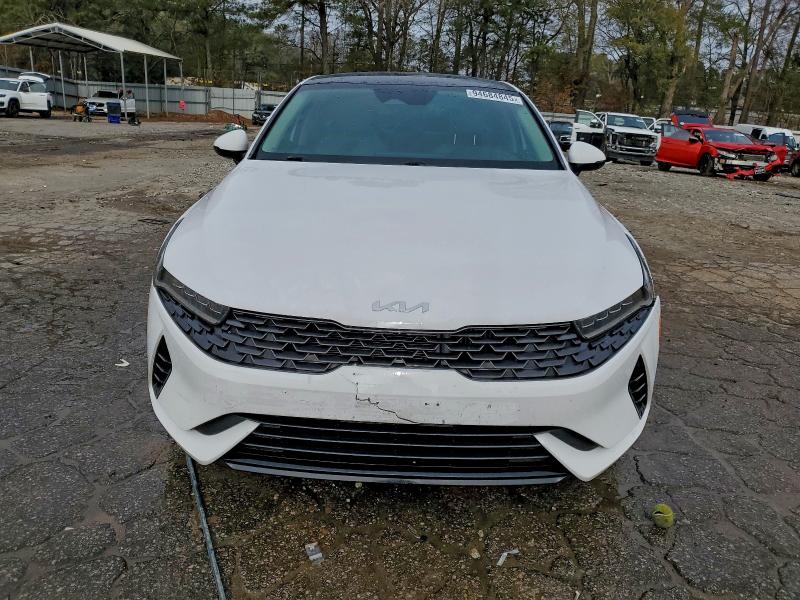 Photo 5 from auction – 2023 KIA K5 EX with VIN 5XXG34J20PG212726