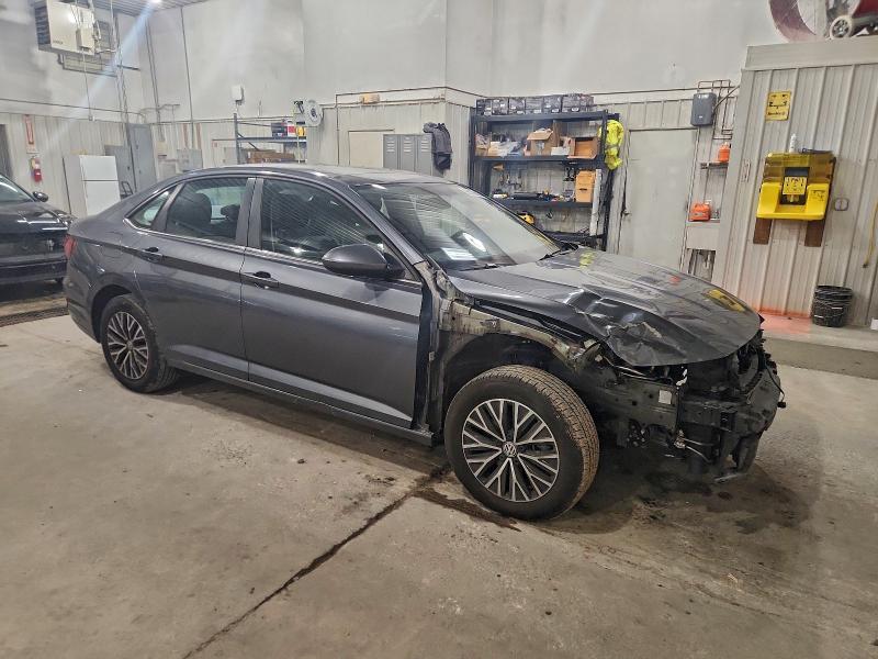 Photo 4 from auction – 2021 VOLKSWAGEN JETTA with VIN 3VWC57BUXMM073285