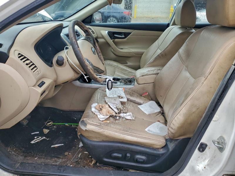 Photo 7 from auction – 2015 NISSAN ALTIMA 2.5 with VIN 1N4AL3AP1FN408243