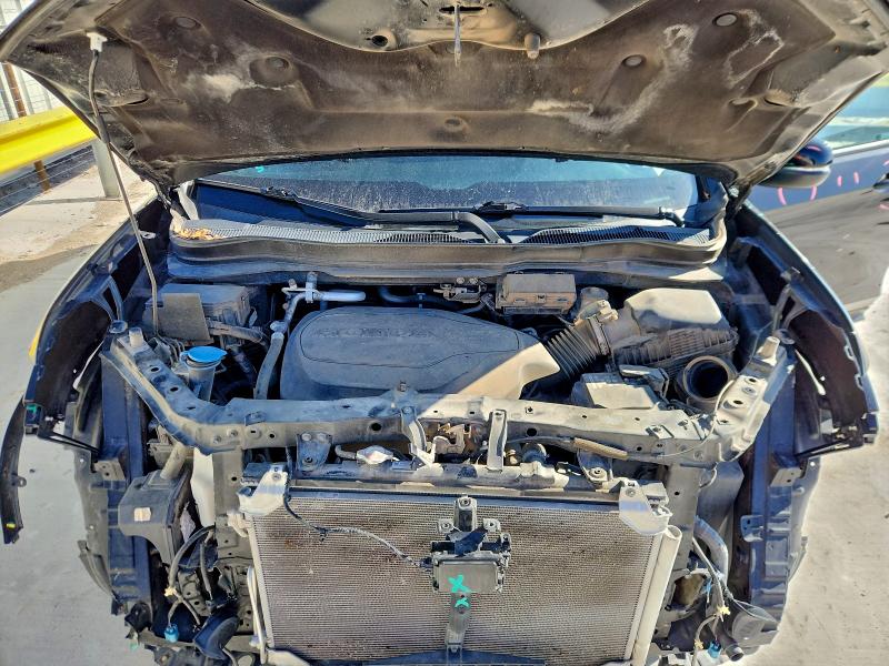 Photo 12 from auction – 2022 HONDA PASSPORT E with VIN 5FNYF7H58NB002680