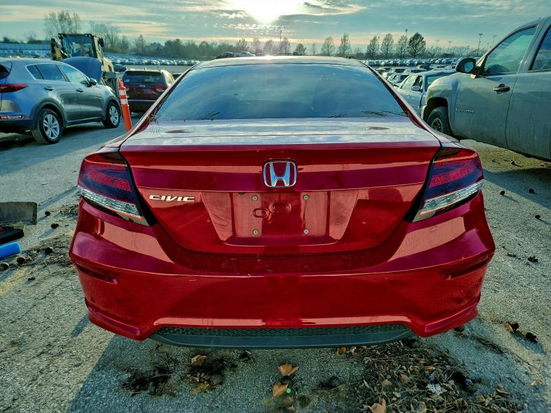 Photo 6 from auction – 2014 HONDA CIVIC with VIN 2HGFG3B56EH511748