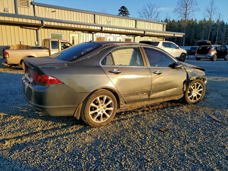 Photo 3 from auction – 2008 ACURA TSX with VIN JH4CL96848C004390