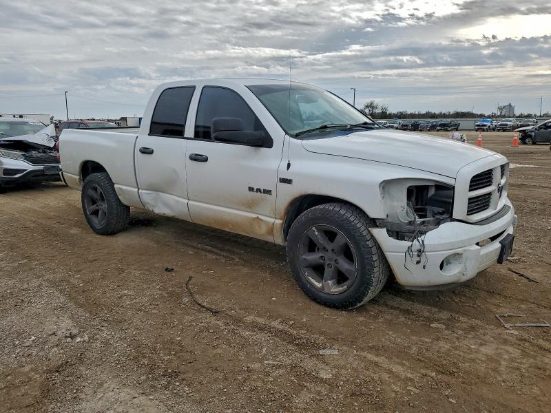 Photo 4 from auction – 2008 DODGE RAM 1500 S with VIN 1D7HA18218J235689